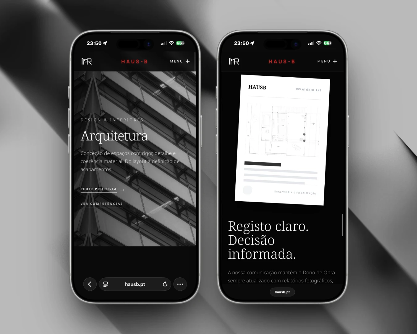 Portfolio project preview